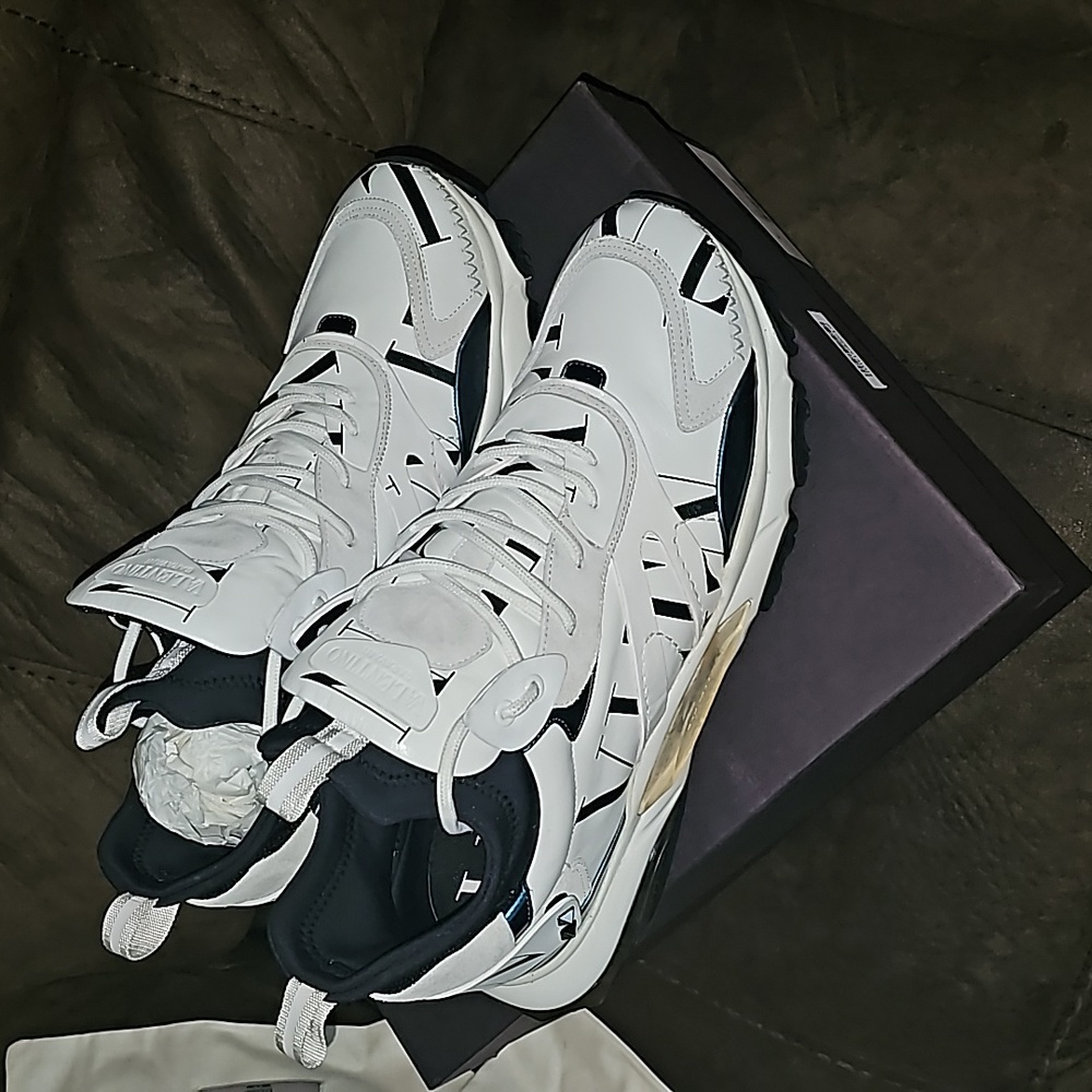 Authentic Valentino sneakers